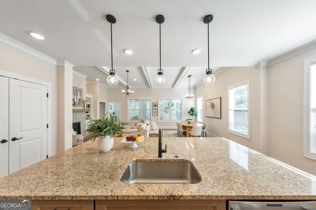 1071 Amarose Lane NE, Marietta, GA 30066