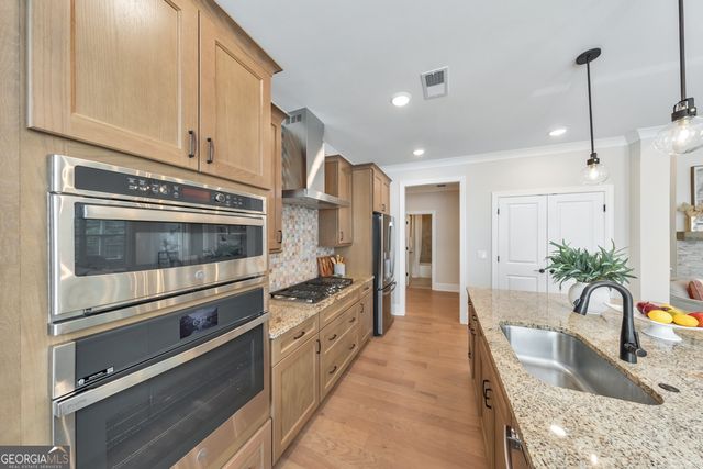 1071 Amarose Lane NE, Marietta, GA 30066