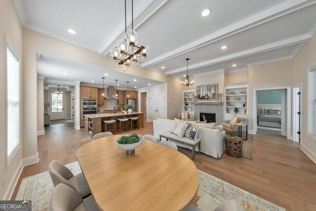1071 Amarose Lane NE, Marietta, GA 30066
