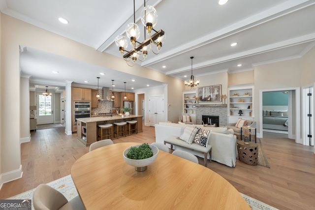 1071 Amarose Lane NE, Marietta, GA 30066