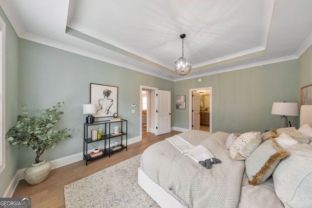 1071 Amarose Lane NE, Marietta, GA 30066