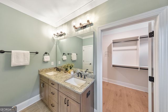 1071 Amarose Lane NE, Marietta, GA 30066