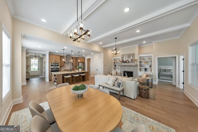1071 Amarose Lane NE, Marietta, GA 30066