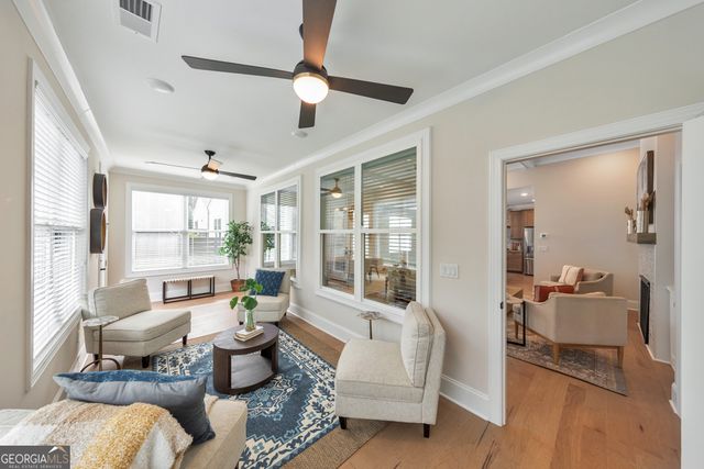 1071 Amarose Lane NE, Marietta, GA 30066