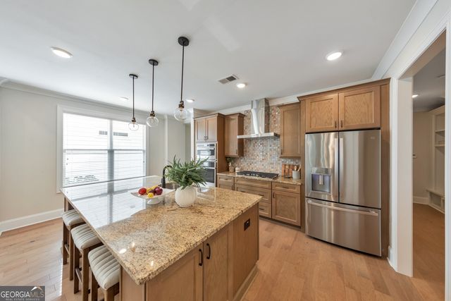 1071 Amarose Lane NE, Marietta, GA 30066