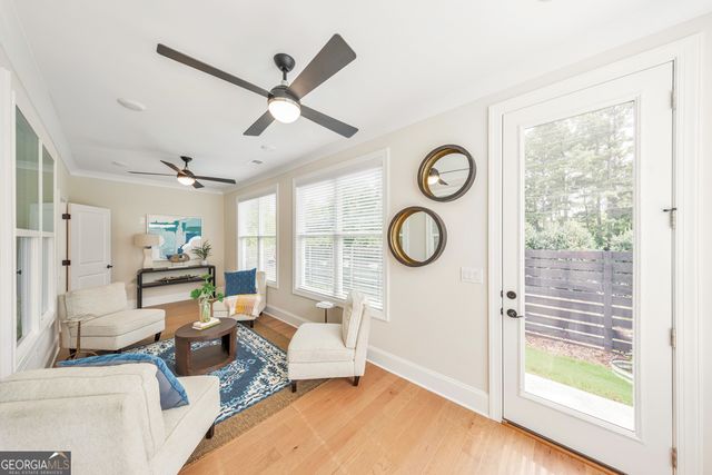 1071 Amarose Lane NE, Marietta, GA 30066