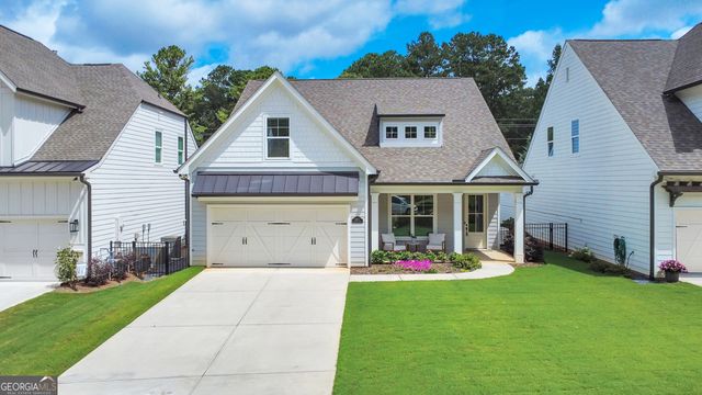 1071 Amarose Lane NE, Marietta, GA 30066