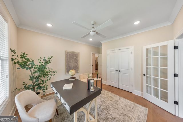 1071 Amarose Lane NE, Marietta, GA 30066