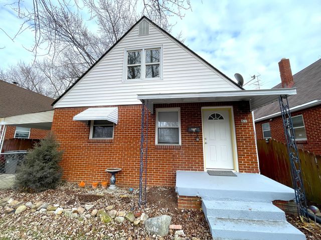 659 Temperance Avenue, Indianapolis, IN 46203