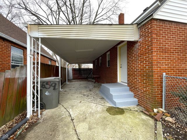 659 Temperance Avenue, Indianapolis, IN 46203