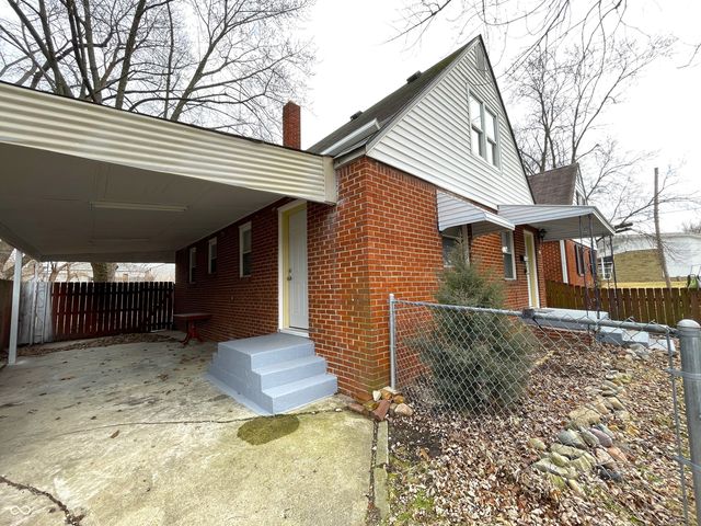 659 Temperance Avenue, Indianapolis, IN 46203