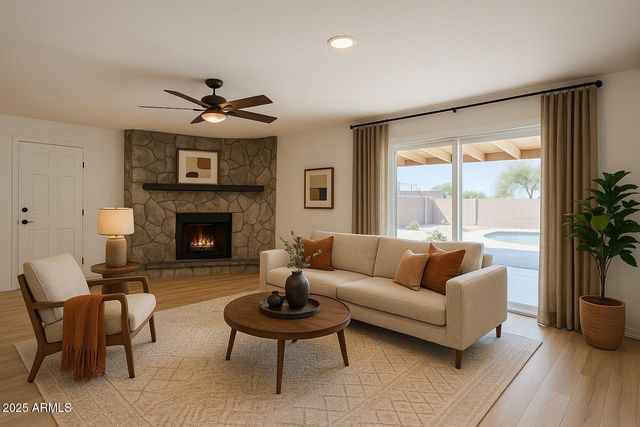 604 N 101ST Place, Mesa, AZ 85207