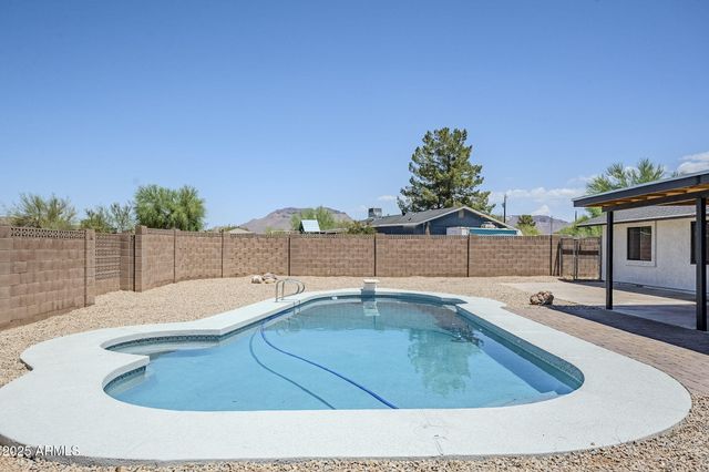 604 N 101ST Place, Mesa, AZ 85207