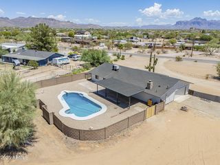 604 N 101ST Place, Mesa, AZ 85207