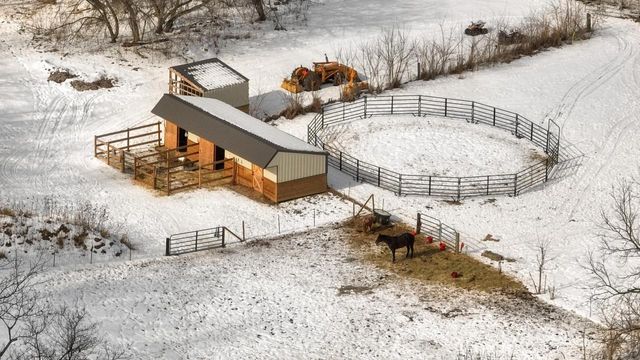 32818 Bogus Valley Lane, Muscoda, WI 53573