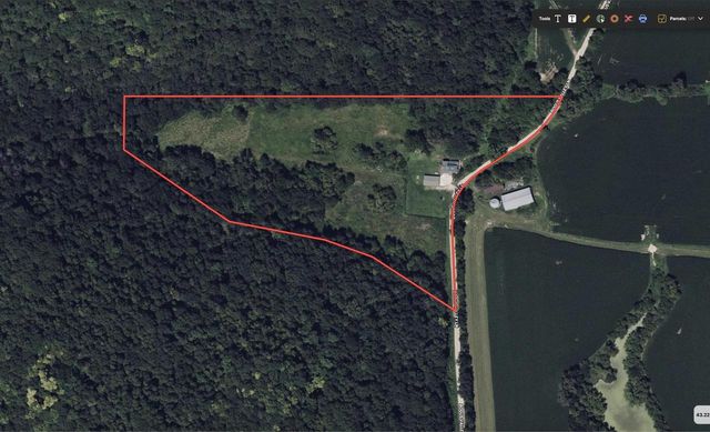 32818 Bogus Valley Lane, Muscoda, WI 53573