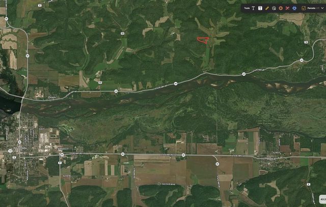 32818 Bogus Valley Lane, Muscoda, WI 53573