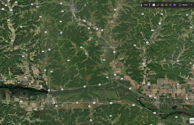 32818 Bogus Valley Lane, Muscoda, WI 53573