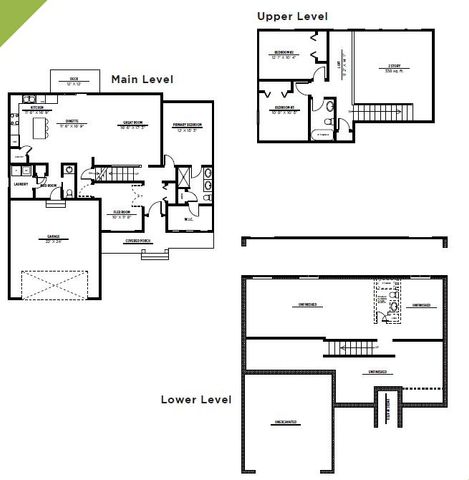 6250 Sturgeon Run, Fruitport Twp, MI 49444