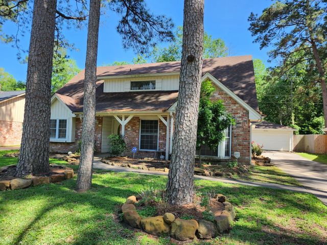 2322 Deer Valley Drive, Spring, TX 77373