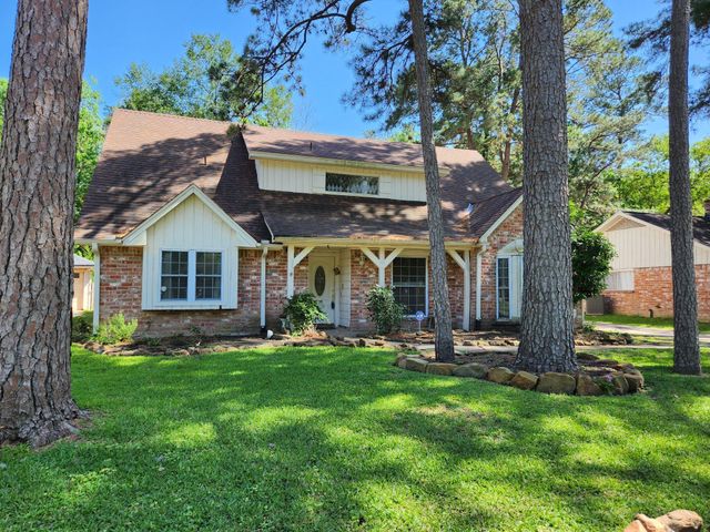 2322 Deer Valley Drive, Spring, TX 77373