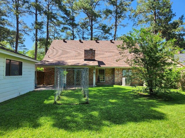 2322 Deer Valley Drive, Spring, TX 77373