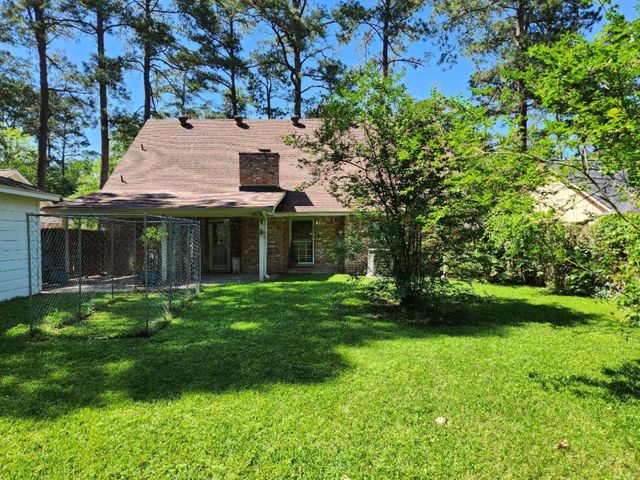 2322 Deer Valley Drive, Spring, TX 77373