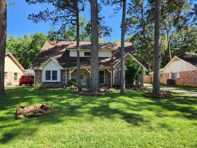 2322 Deer Valley Drive, Spring, TX 77373