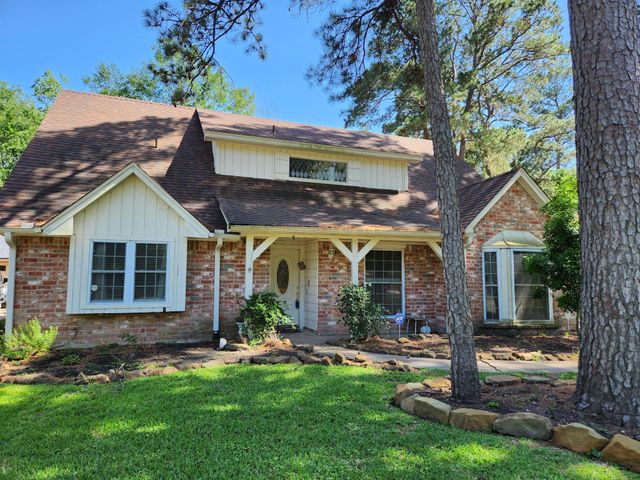 2322 Deer Valley Drive, Spring, TX 77373