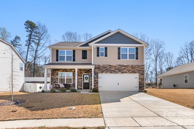 744 Saddlebred Lane, Locust, NC 28097
