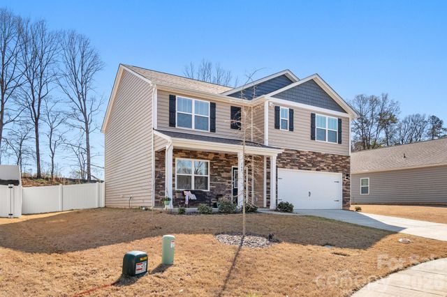 744 Saddlebred Lane, Locust, NC 28097