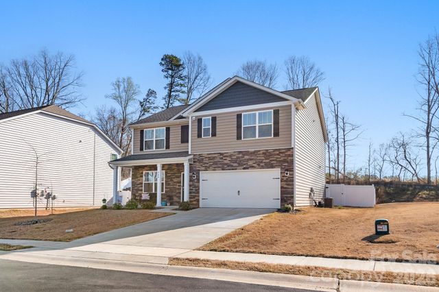 744 Saddlebred Lane, Locust, NC 28097