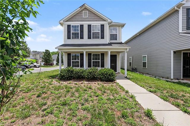 1662 Parkside Meadow Drive, Winston-salem, NC 27127
