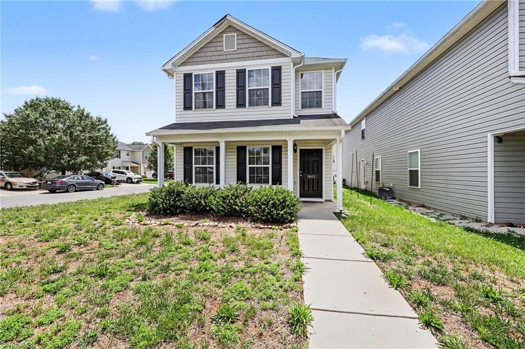 1662 Parkside Meadow Drive, Winston-salem, NC 27127