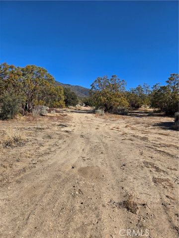 0 Howard Road, Anza, CA 92539