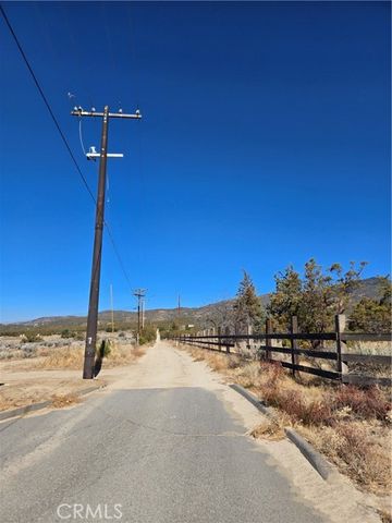 0 Howard Road, Anza, CA 92539