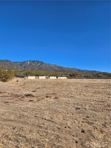 0 Howard Road, Anza, CA 92539