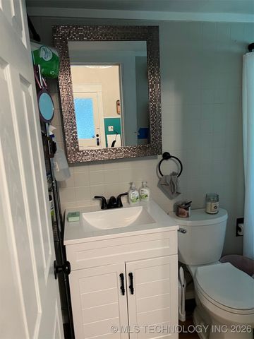 109 S Vine Avenue, Cleveland, OK 74020