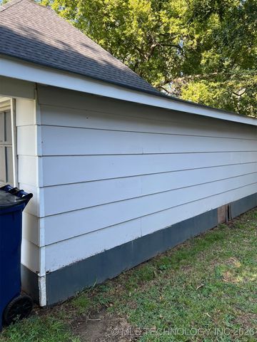 109 S Vine Avenue, Cleveland, OK 74020