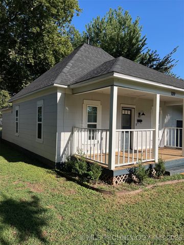 109 S Vine Avenue, Cleveland, OK 74020