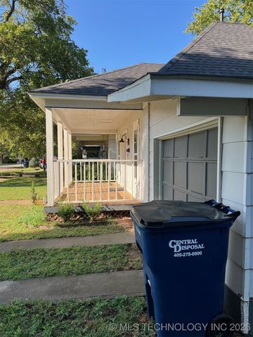 109 S Vine Avenue, Cleveland, OK 74020