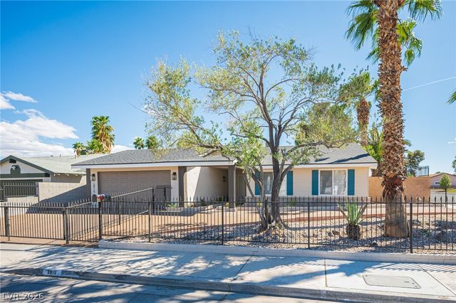 3915 East Reno Avenue, Las Vegas, NV 89120