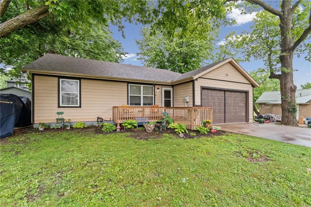 504 S Wellington Street, Richmond, MO 64085