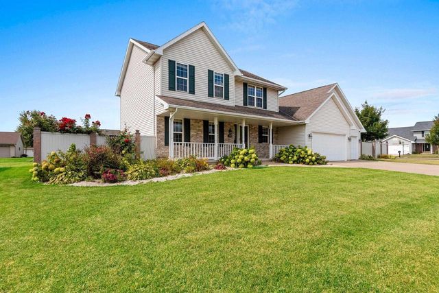 399 WATERVIEW ROAD, De Pere, WI 54115