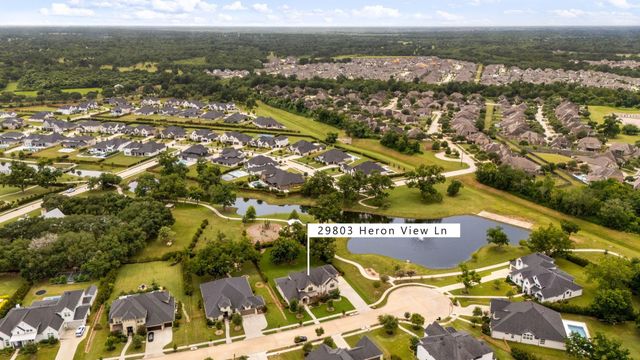 29803 Heron View Lane, Fulshear, TX 77406