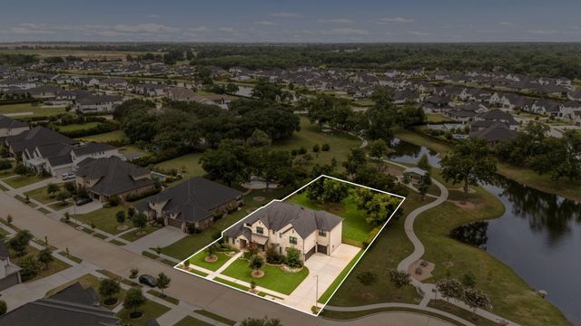 29803 Heron View Lane, Fulshear, TX 77406