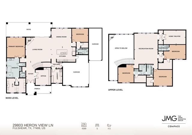 29803 Heron View Lane, Fulshear, TX 77406