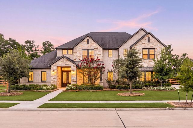 29803 Heron View Lane, Fulshear, TX 77406