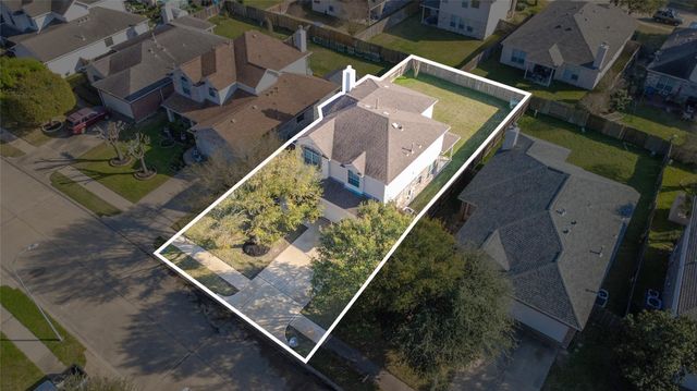 20235 Goss Hollow Lane, Katy, TX 77449