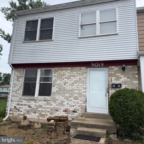 9019 CONTINENTAL PL, Hyattsville, MD 20785